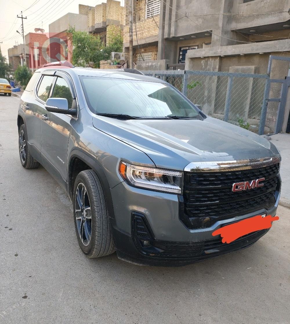 جی ئێم سی ئەکادیا